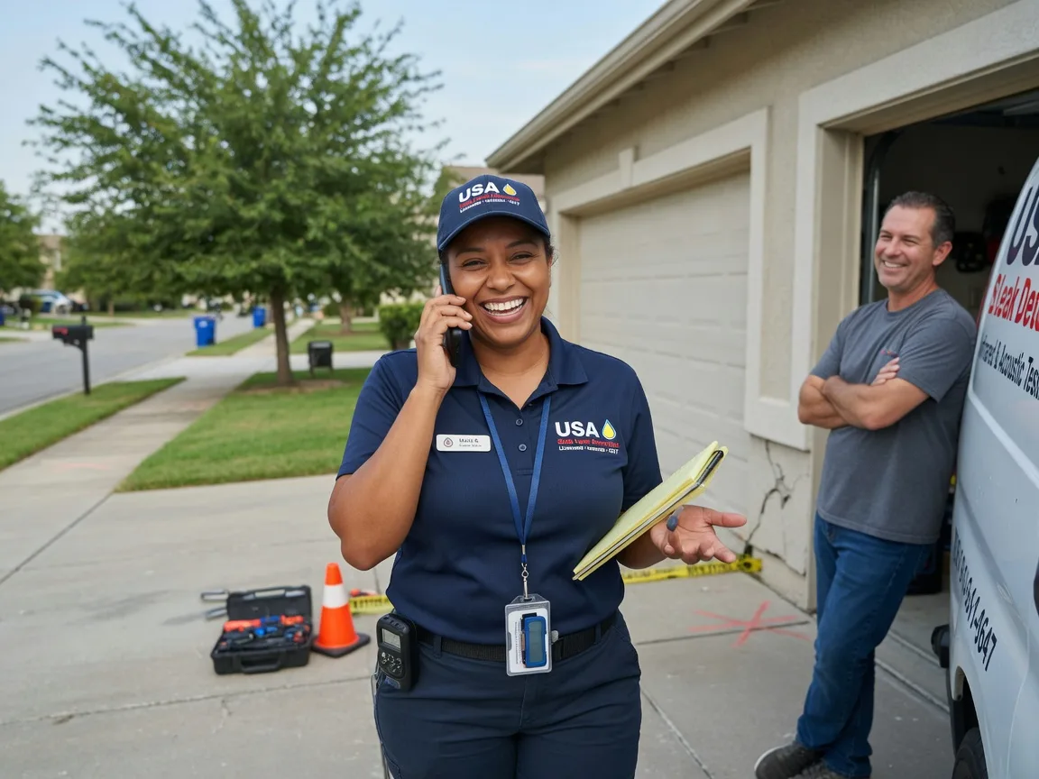 Slab Leak Repair Leonard, TX FAQs